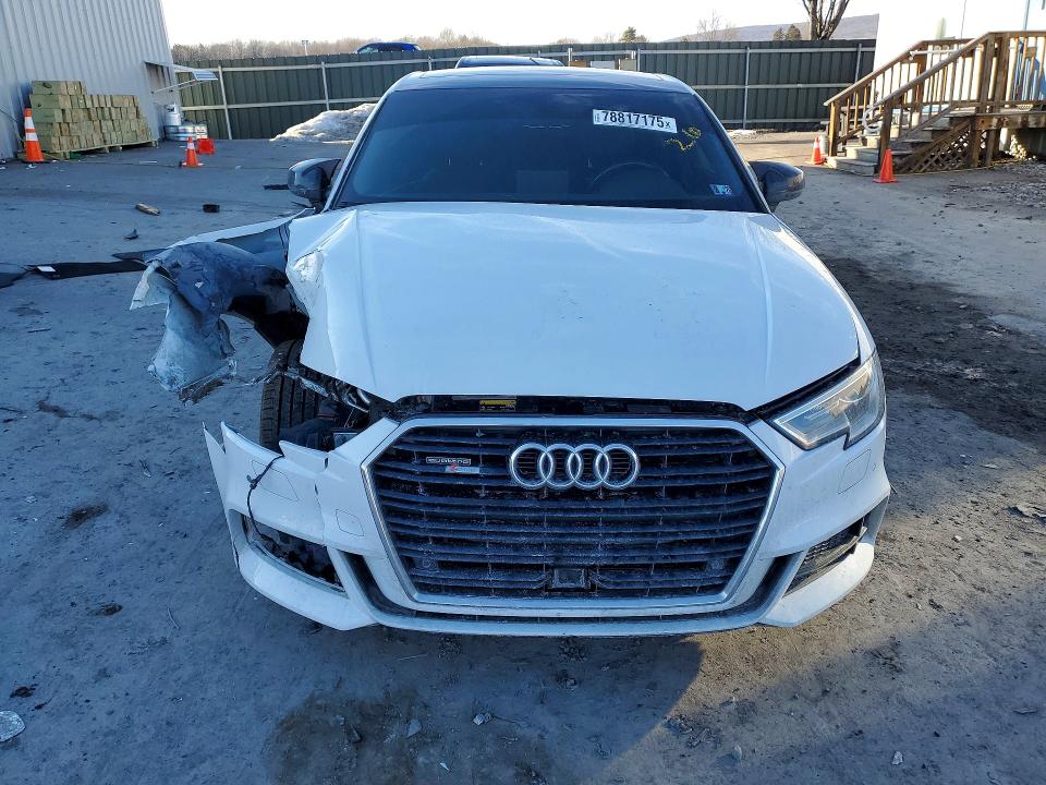 Продажа на аукционе авто 2017 Audi A3, vin: WAUJ8GFF8H1076845, номер лота: 78817175