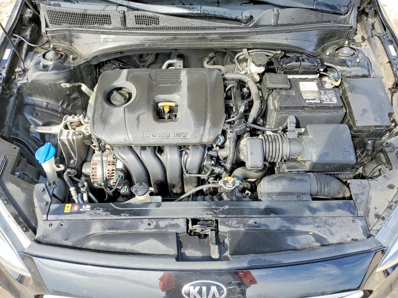 78819145 :رقم المزاد ، 3KPF24AD0LE230467 vin ، 2020 Kia Forte مزاد بيع