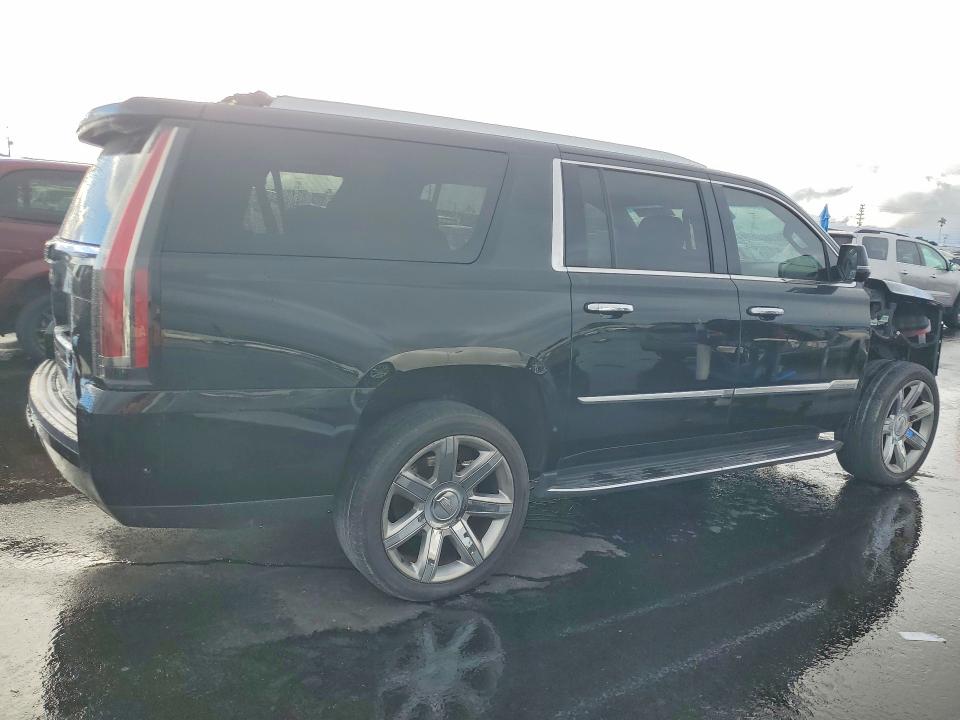 2020 Cadillac Escalade მანქანა იყიდება აუქციონზე, vin: 1GYS3HKJ7LR159418, აუქციონის ნომერი: 76764745