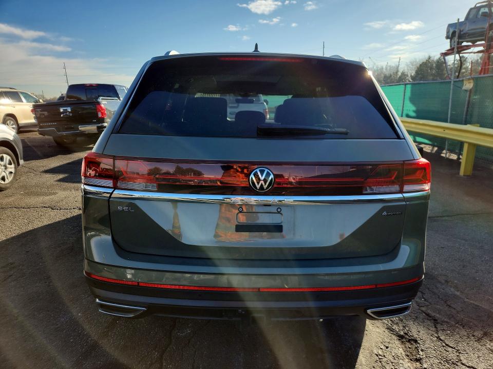 Auction sale of the 2025 Volkswagen Atlas, vin: 1V2BR2CA9SC562378, lot number: 77231155