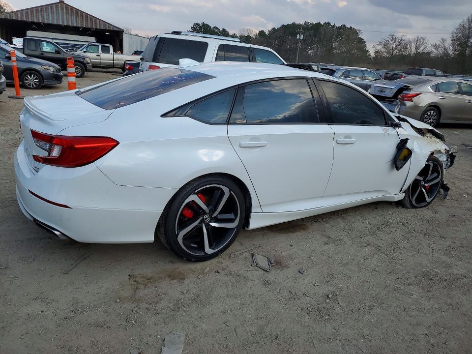 77166465 :رقم المزاد ، 1HGCV2F38KA033953 vin ، 2019 Honda Accord مزاد بيع