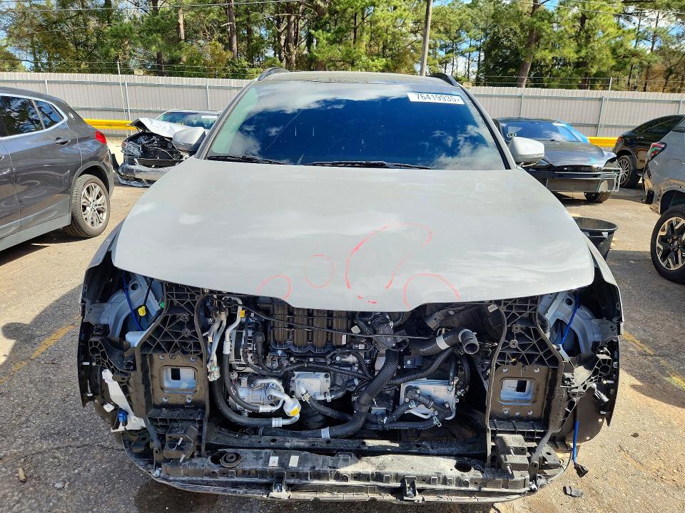 Aukcja sprzedaży 2025 Kia Borrego Ex, vin: 5XYK53DF5SG270039, numer aukcji: 76419935