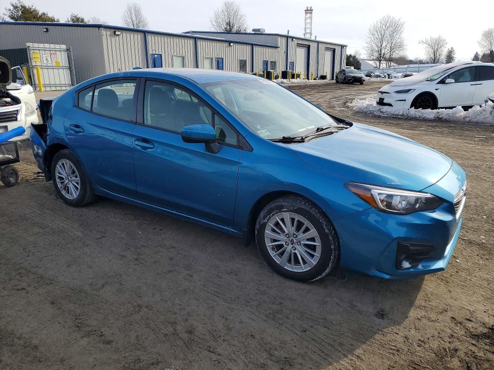 Продаж на аукціоні авто 2017 Subaru Impreza, vin: 4S3GKAB60H3600219, номер лоту: 76533145