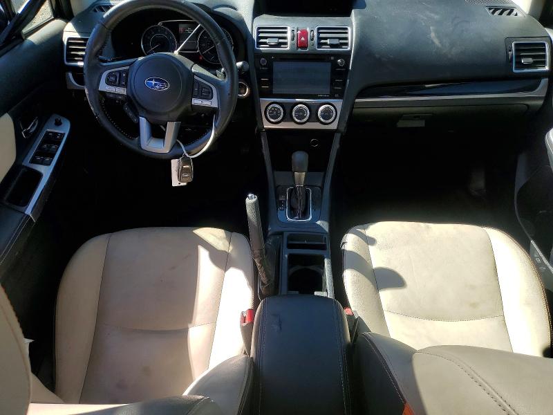 76603725 :رقم المزاد ، JF2GPANC5G8259227 vin ، 2016 Subaru Crosstrek مزاد بيع