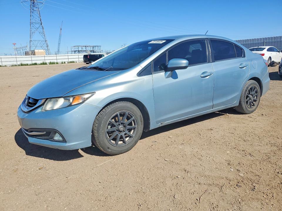 Aukcja sprzedaży 2015 Honda Civic, vin: 19XFB4F26FE200790, numer aukcji: 77618835