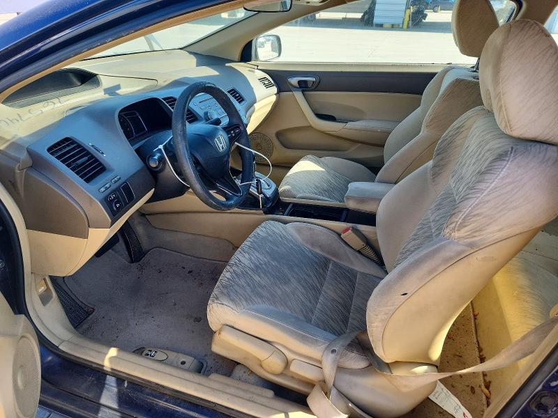 Aukcja sprzedaży 2006 Honda Civic, vin: 2HGFG12676H533658, numer aukcji: 76574635