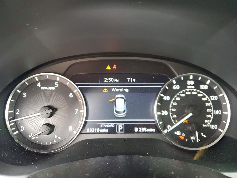 77485495 :رقم المزاد ، 3PCAJ5M13KF106433 vin ، 2019 Infiniti Qx50 مزاد بيع
