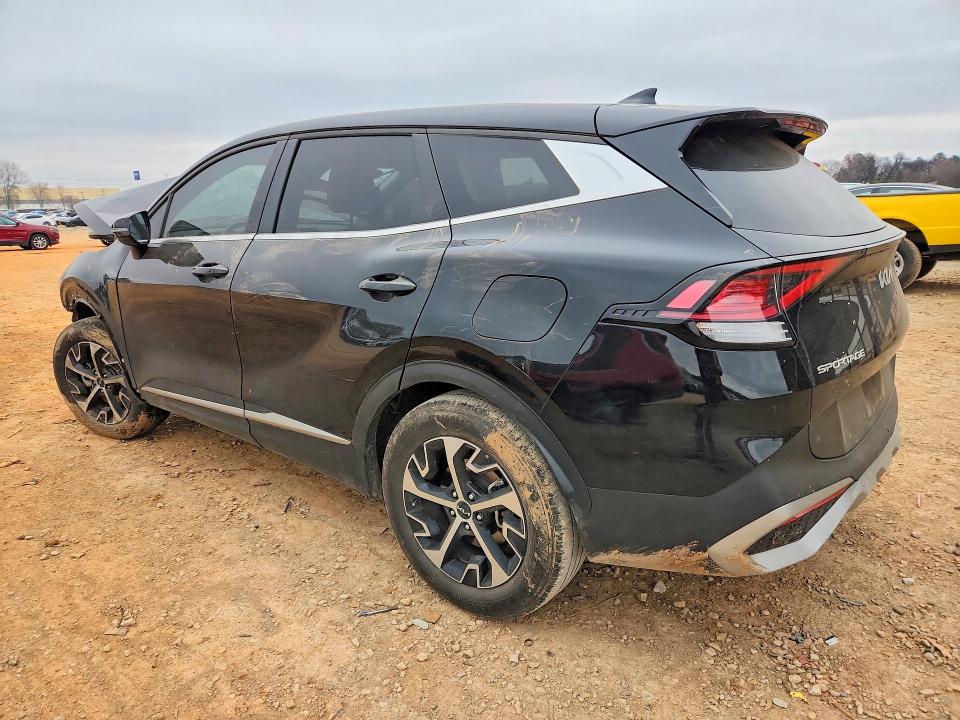 2024 Kia Sportage მანქანა იყიდება აუქციონზე, vin: 5XYK33DF2RG200174, აუქციონის ნომერი: 78511905