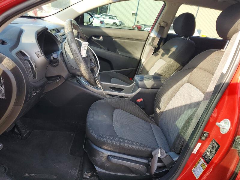 Продажа на аукционе авто 2014 Kia Sportage, vin: KNDPB3ACXE7652092, номер лота: 77063215