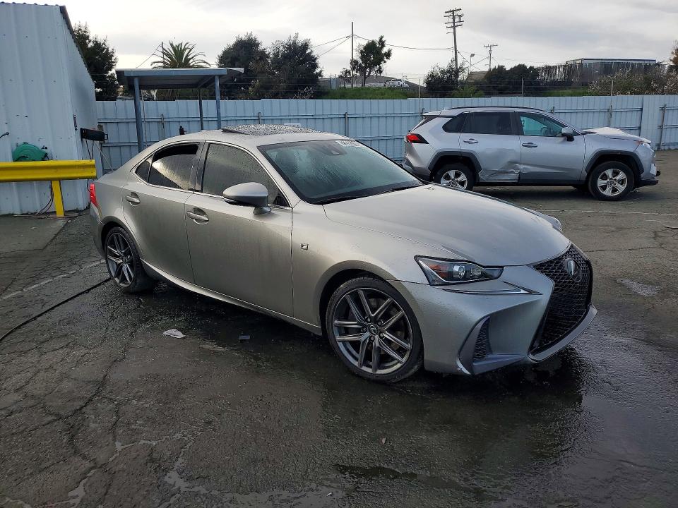 2017 Lexus Is 200t მანქანა იყიდება აუქციონზე, vin: JTHBA1D21H5050605, აუქციონის ნომერი: 73583165