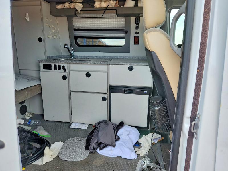 46778276 :رقم المزاد ، WD3PE7CC2D5789320 vin ، 2013 Mercedes Benz Sprinter مزاد بيع