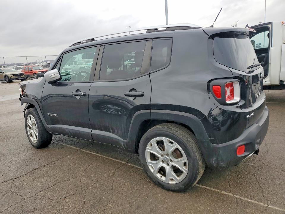 Продаж на аукціоні авто 2015 Jeep Renegade, vin: ZACCJBDT5FPB83960, номер лоту: 75932325