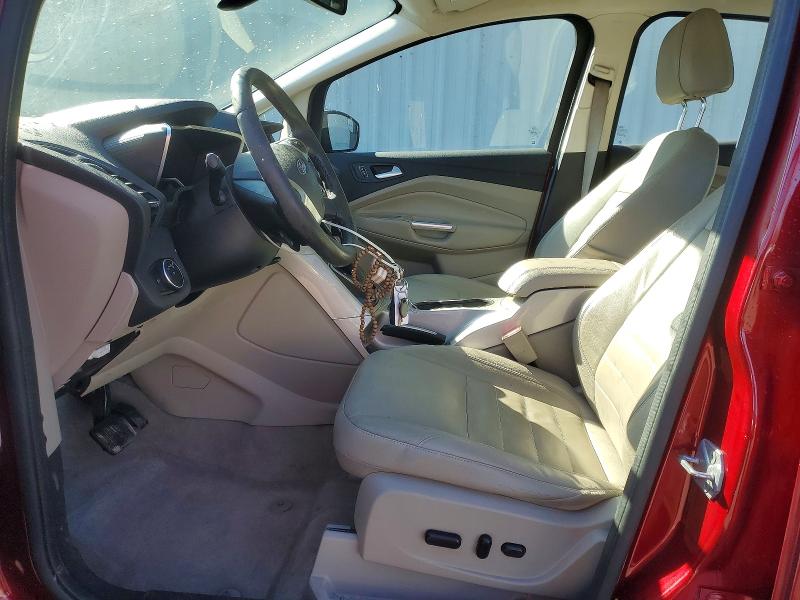 2016 Ford C-max მანქანა იყიდება აუქციონზე, vin: 1FADP5BU8GL120184, აუქციონის ნომერი: 76696045