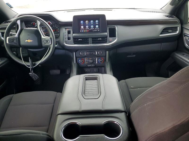 Продажа на аукционе авто 2023 Chevrolet Tahoe, vin: 1GNSKLED9PR180446, номер лота: 76701995