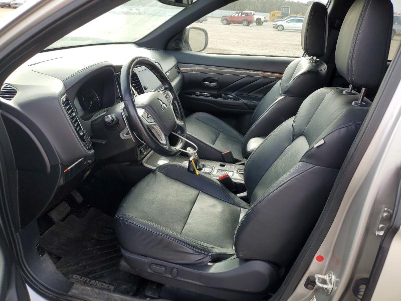 Продаж на аукціоні авто 2019 Mitsubishi Outlander, vin: JA4J24A56KZ048854, номер лоту: 76470435
