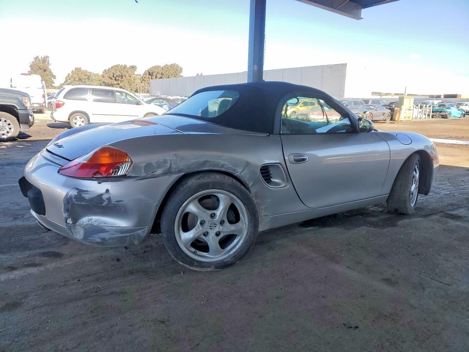Aukcja sprzedaży 1998 Porsche Boxster, vin: WP0CA2988WU620871, numer aukcji: 76757655