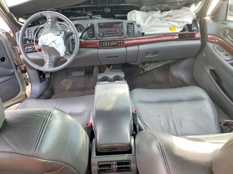77321045 :رقم المزاد ، 1G4HR54K15U197306 vin ، 2005 Buick Lesabre مزاد بيع
