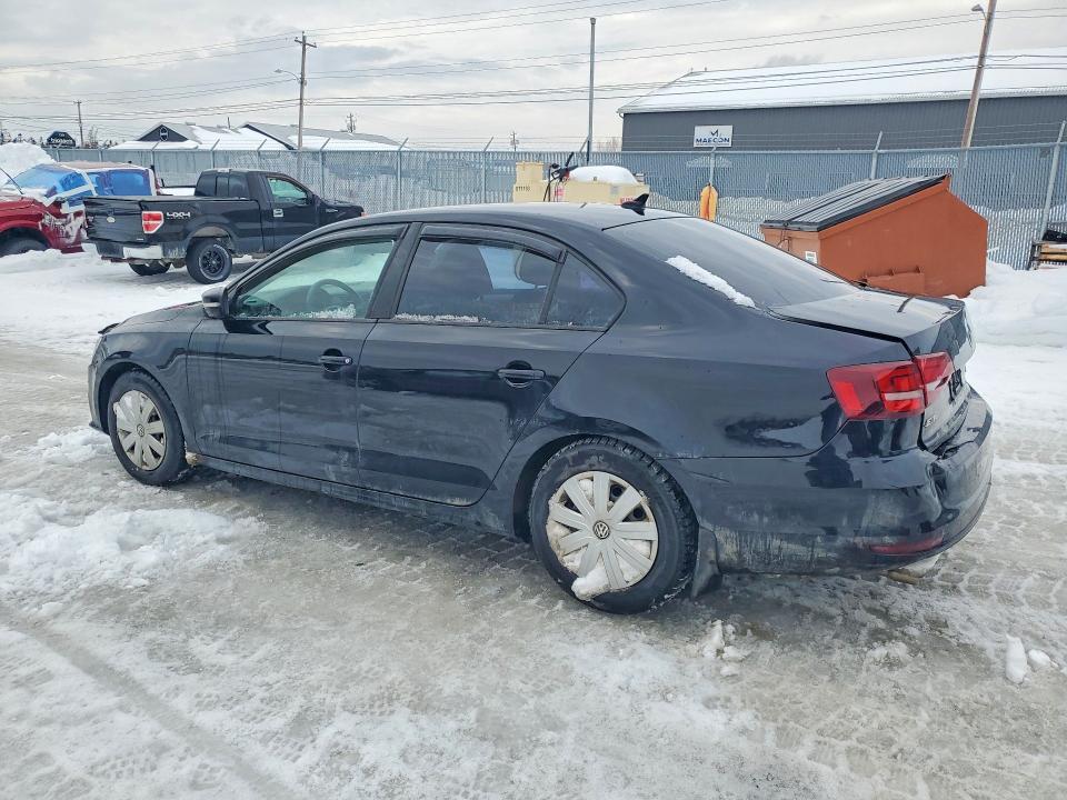 77090025 :رقم المزاد ، 3VW167AJ7GM396404 vin ، 2016 Volkswagen Jetta مزاد بيع