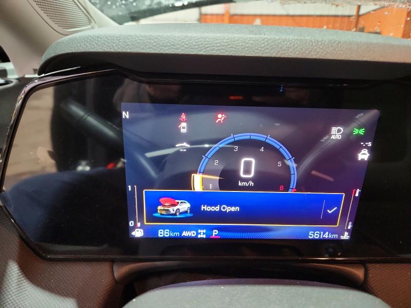 Продажа на аукционе авто 2025 Chevrolet Trailblazer, vin: KL79MRSL8SB212396, номер лота: 78109825