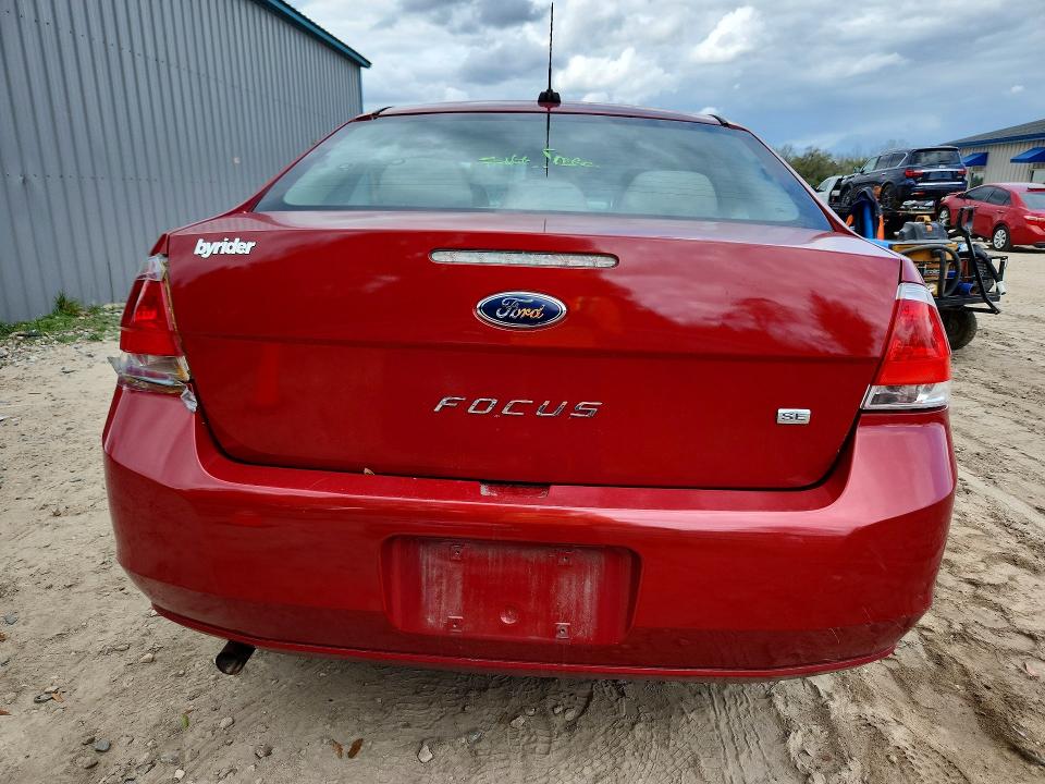 Продаж на аукціоні авто 2010 Ford Focus, vin: 1FAHP3FNXAW122386, номер лоту: 79062305