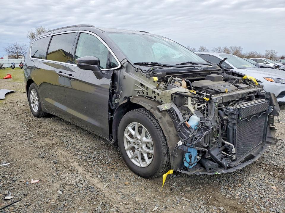 Продаж на аукціоні авто 2022 Chrysler Pacifica, vin: 2C4RC1BG4NR132836, номер лоту: 78369015