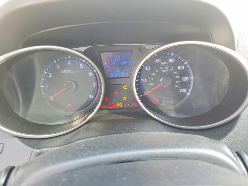 Продаж на аукціоні авто 2011 Hyundai Tucson, vin: KM8JT3AB2BU146033, номер лоту: 78056895