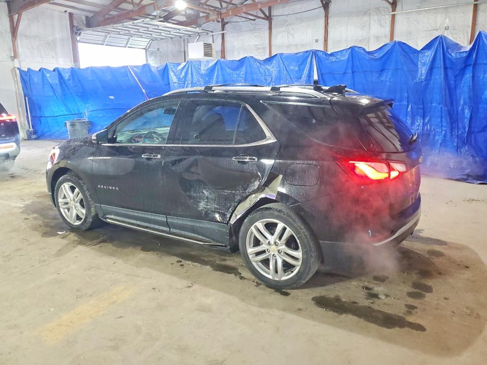 Продаж на аукціоні авто 2018 Chevrolet Equinox, vin: 2GNAXNEX1J6241195, номер лоту: 77764665