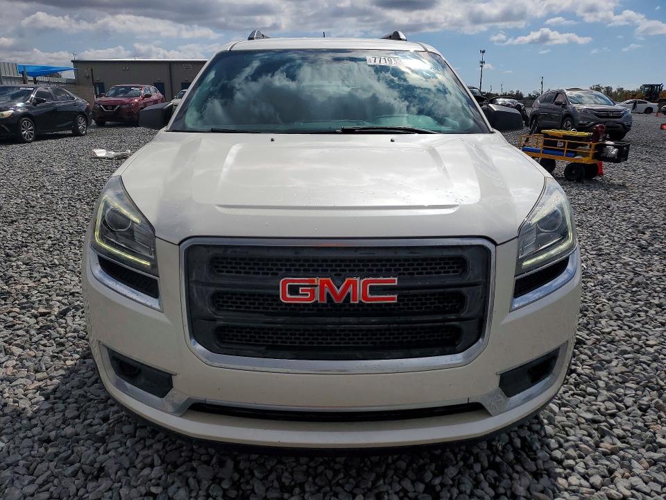Aukcja sprzedaży 2014 Gmc Acadia, vin: 1GKKRNED7EJ272123, numer aukcji: 77195315