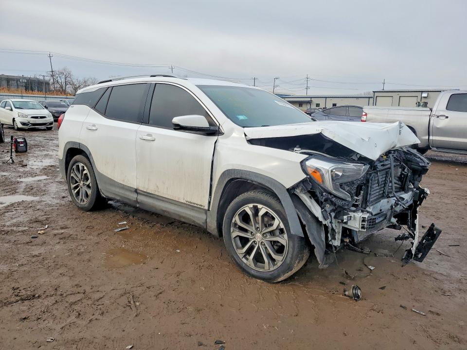 2019 Gmc Terrain მანქანა იყიდება აუქციონზე, vin: 3GKALPEV6KL158104, აუქციონის ნომერი: 77594715
