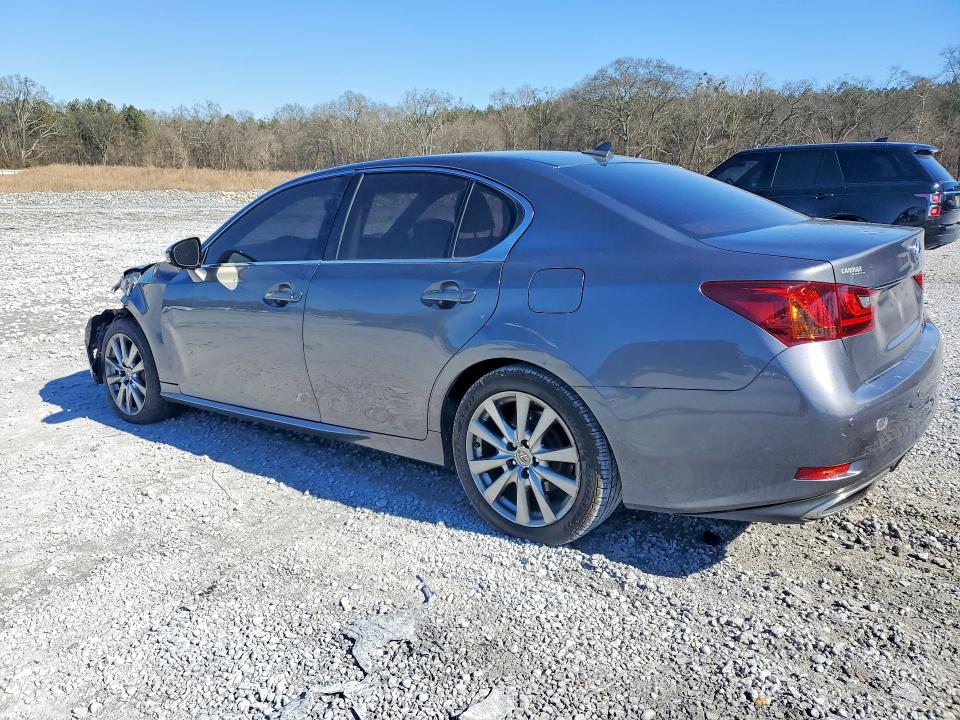Aukcja sprzedaży 2013 Lexus Gs, vin: JTHCE1BL4D5005494, numer aukcji: 76436085