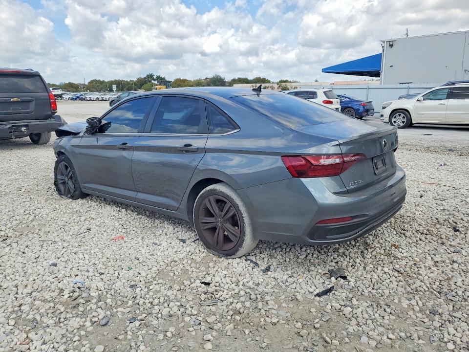 Aukcja sprzedaży 2023 Volkswagen Jetta, vin: 3VW7M7BU7PM004305, numer aukcji: 78403955