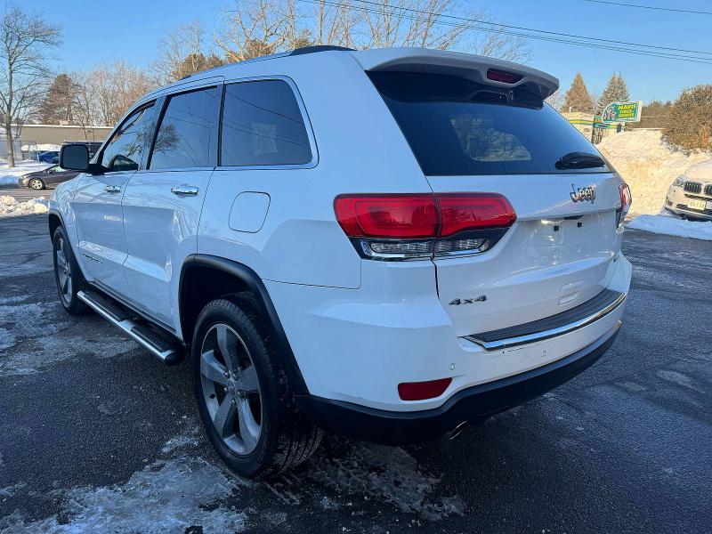 Aukcja sprzedaży 2014 Jeep Grand Cher, vin: 1C4RJFBG1EC408529, numer aukcji: 76453425