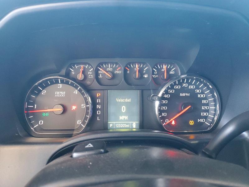 Auction sale of the 2019 Gmc Sierra Limited, vin: 2GTR1LEC0K1104987, lot number: 75747265