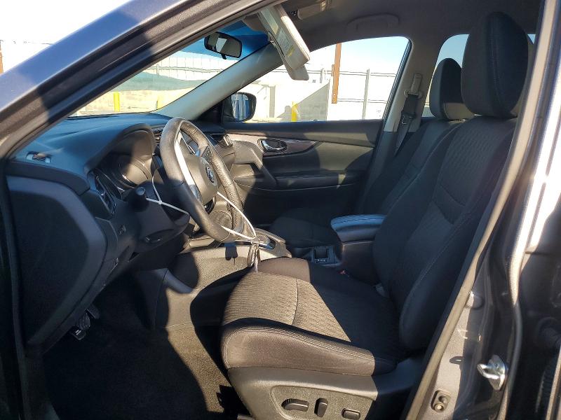 77020515 :رقم المزاد ، 5N1AT2MT2JC816229 vin ، 2018 Nissan Rogue مزاد بيع