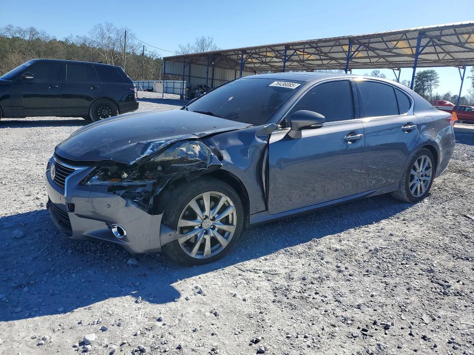 Aukcja sprzedaży 2013 Lexus Gs, vin: JTHCE1BL4D5005494, numer aukcji: 76436085