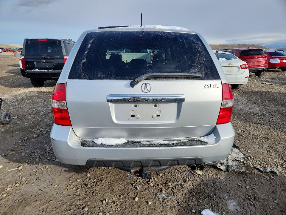 Продажа на аукционе авто 2003 Acura Mdx, vin: 2HNYD18623H524380, номер лота: 78471055