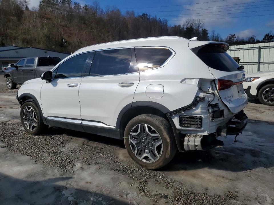 Aukcja sprzedaży 2021 Hyundai Santa Fe, vin: 5NMS4DAL9MH346986, numer aukcji: 75974055