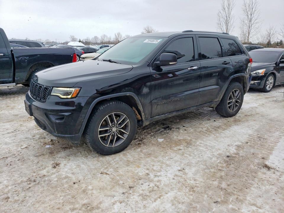 Продажа на аукционе авто 2017 Jeep Grand Cherokee, vin: 1C4RJFBTXHC638166, номер лота: 75948675