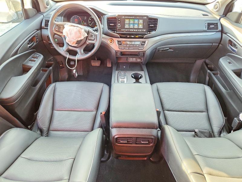 77479265 :رقم المزاد ، 5FPYK3F53SB012186 vin ، 2025 Honda Ridgeline مزاد بيع