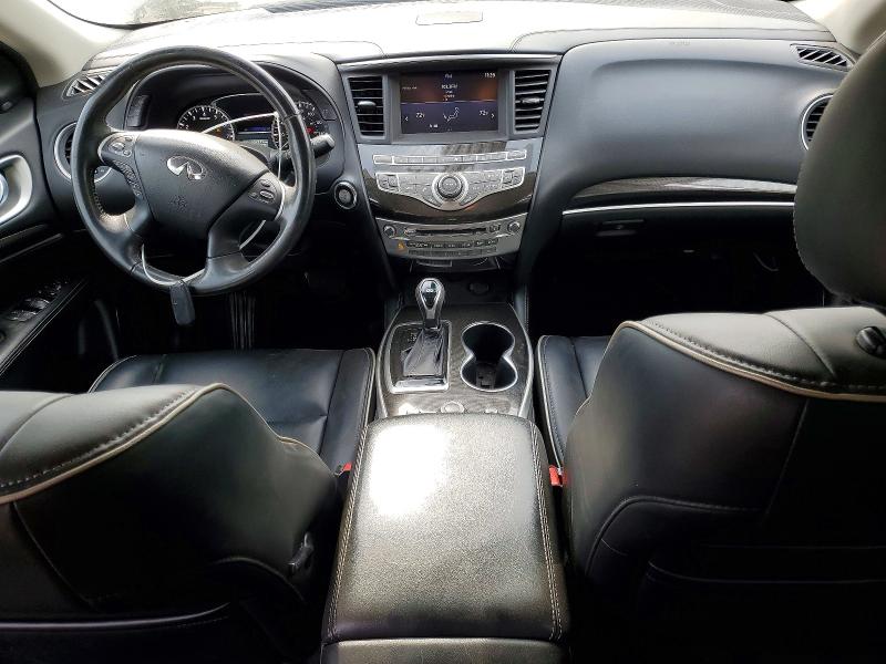 75535555 :رقم المزاد ، 5N1DL0MN9LC529198 vin ، 2020 Infiniti Qx60 مزاد بيع