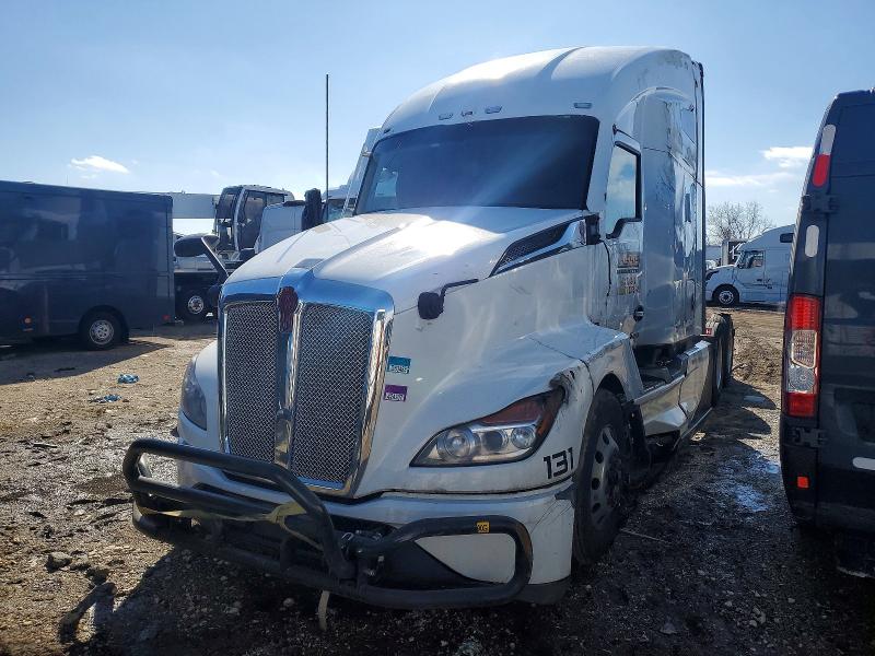 Продажа на аукционе авто 2023 Kenworth Construction, vin: 1XKYDP9X1PJ237315, номер лота: 77978365
