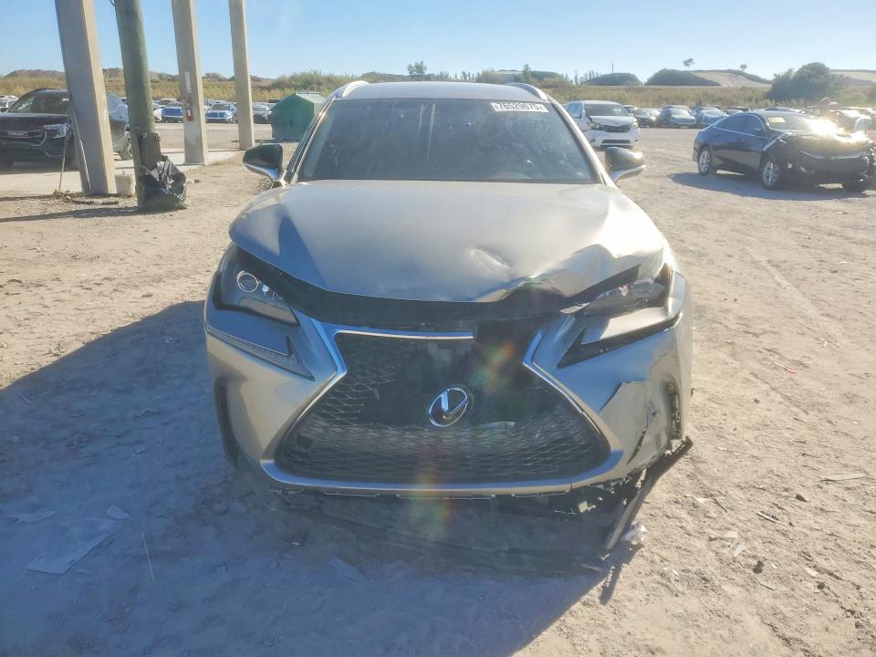 Продажа на аукционе авто 2016 Lexus Nx 200t, vin: JTJYARBZ3G2041766, номер лота: 76529675