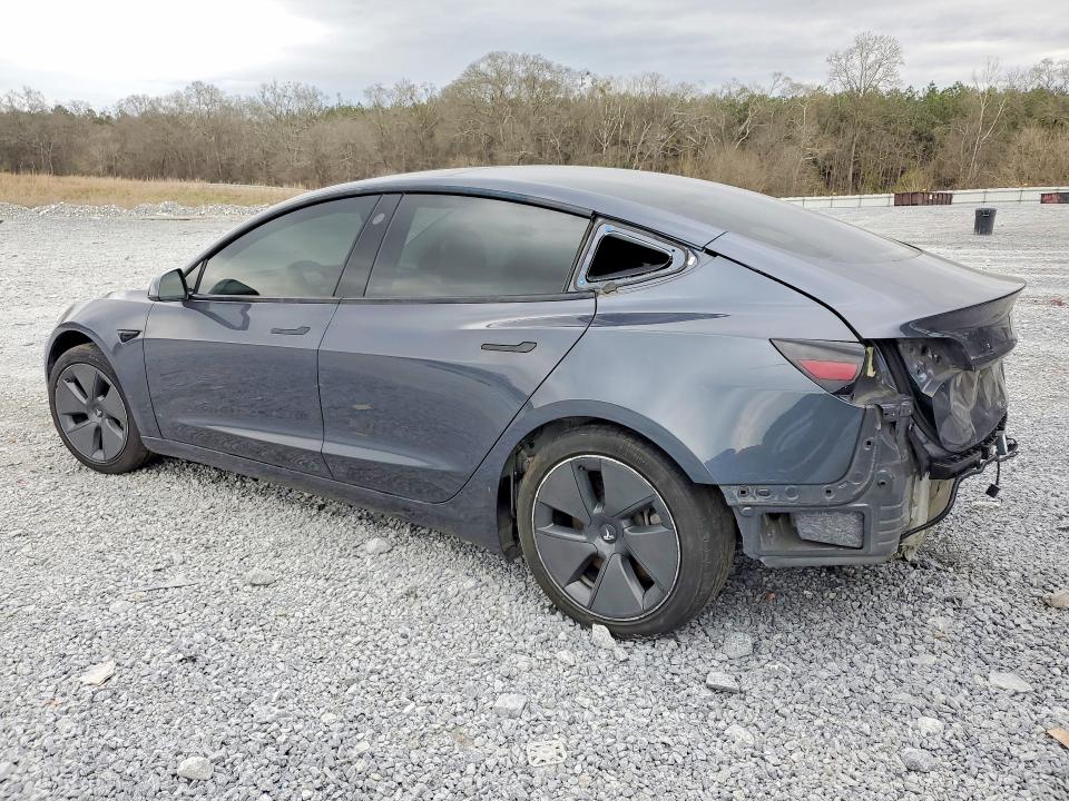 Auction sale of the 2022 Tesla Model 3, vin: 5YJ3E1EA5NF369385, lot number: 78276405