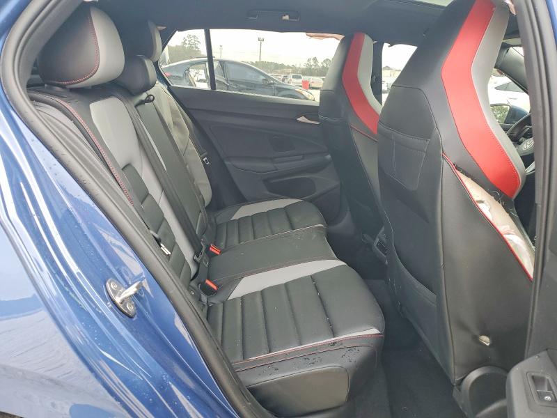 Продажа на аукционе авто 2026 Volkswagen Gti, vin: WVWVE7CD1TW159965, номер лота: 76833745