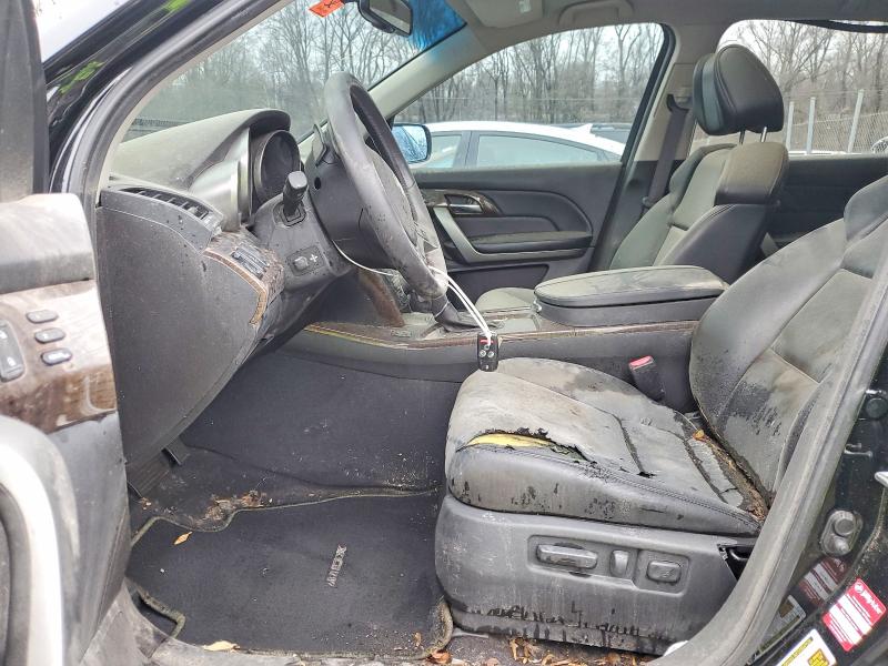 Aukcja sprzedaży 2011 Acura Mdx, vin: 2HNYD2H46BH543436, numer aukcji: 78230405