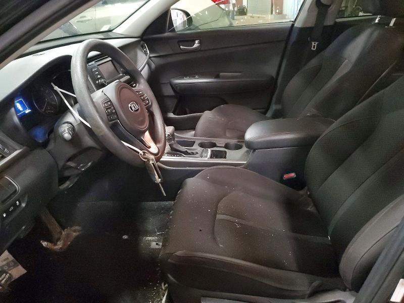Aukcja sprzedaży 2016 Kia Optima, vin: 5XXGT4L3XGG109626, numer aukcji: 78327935