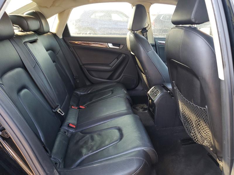 Aukcja sprzedaży 2011 Audi A4, vin: WAUFFAFL5BN046765, numer aukcji: 77672115
