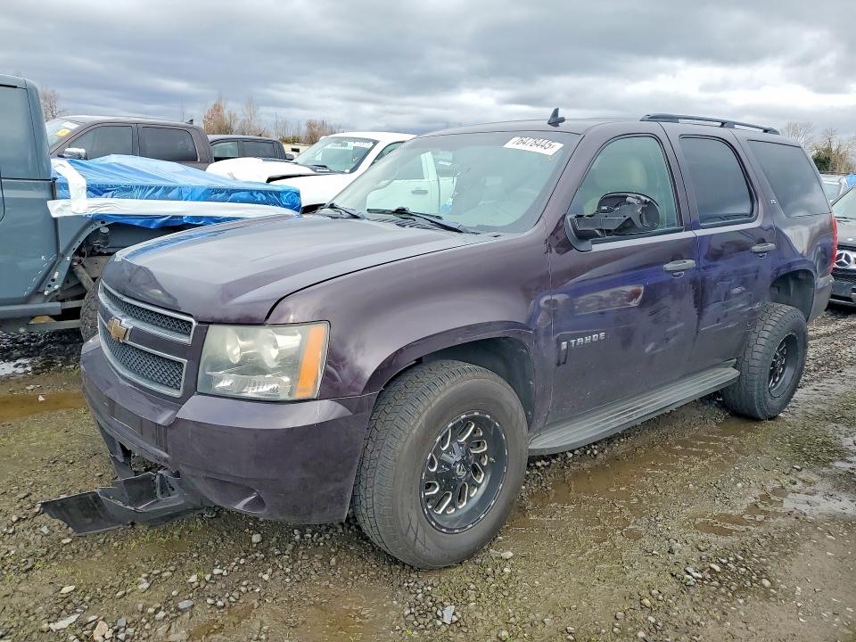 Aukcja sprzedaży 2009 Chevrolet Tahoe, vin: 1GNFC13C19R225962, numer aukcji: 76478445