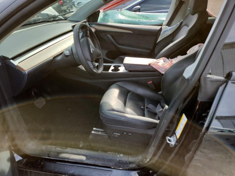 Продажа на аукционе авто 2025 Tesla Model Y, vin: 7SAYGDEE5SF287417, номер лота: 78971275