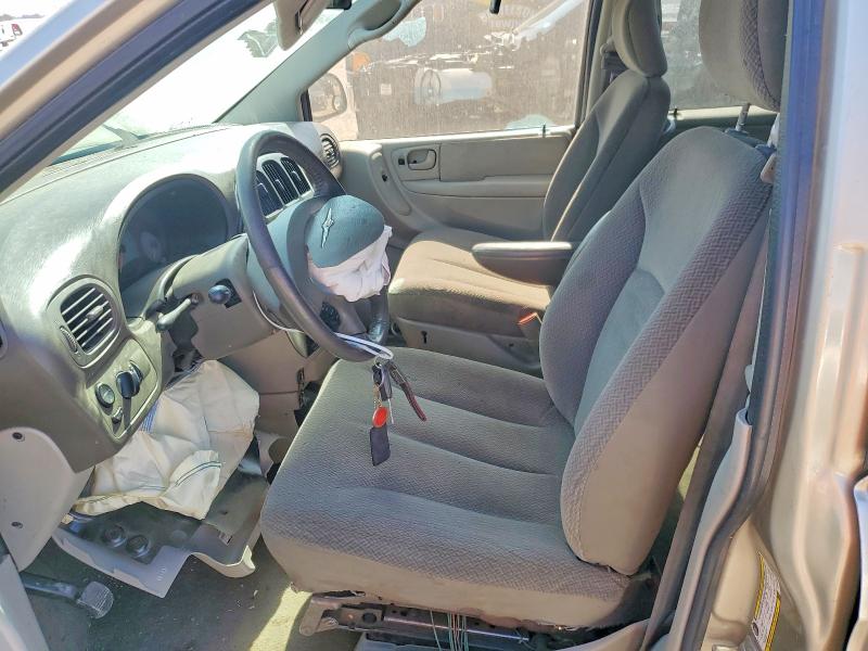 Продажа на аукционе авто 2005 Chrysler Town & Country, vin: 2C4GP54L85R268335, номер лота: 76543205